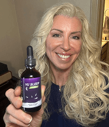 Yu Sleep menopause support review